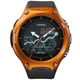 Illustration for article titled Casio’s Sensor-Packed Android Wear Watch Can Survive the Outdoors Longer Than You